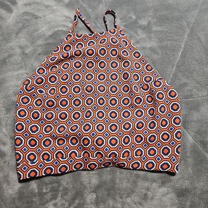 Forever 21 Retro Crop Top